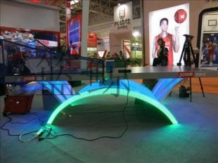 石家庄室外乒乓球台 城市运动与休闲的活力精品